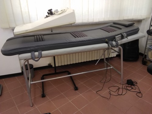 Lettino professionale - professionale,
