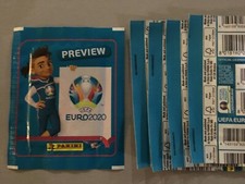 PANINI EURO 2020 PREVIEW NEUVE