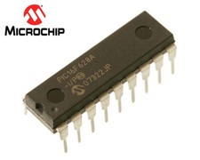 Microchip PIC16F628A Pic16F628A MCU Microcontrollore PIC Integrato DIP18