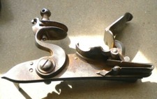 BATTERIA A PIETRA, PER PISTOLA