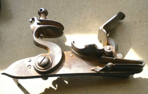 Batteria pietra per pistola - batteria,
