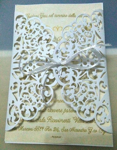 Inviti compleanno comunione - inviti,