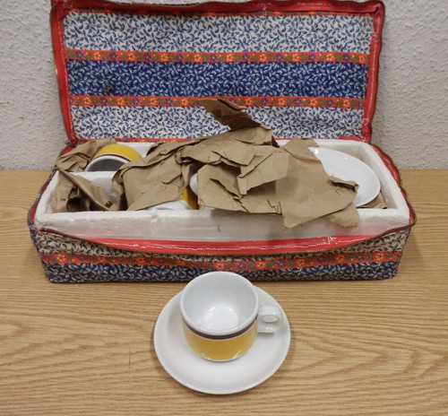 Servizio caffè tè 12 - da, e