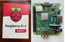 Raspberry Pi 3A+ | 1.4Ghz | 512MB | Raspberry Pi 3 Model A+