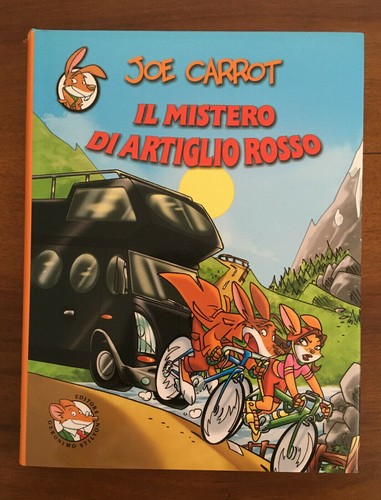 Joe carrot il mistero - joe,
