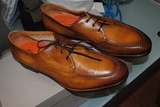 Santoni stringate vera - stringate, in