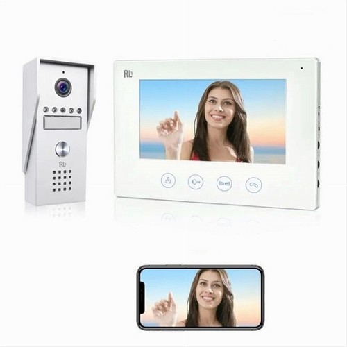 Kit videocitofono wifi - kit,