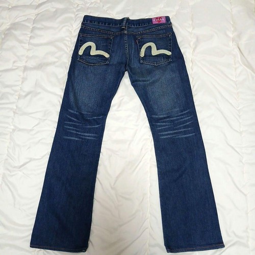 Jeans denim dritto - evisu, donna