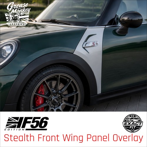 Mini f56 stealth pannello ala - stealth,