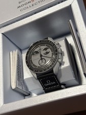 Autentico Omega x Swatch