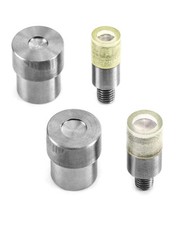 Pressatrice manuale fatta a