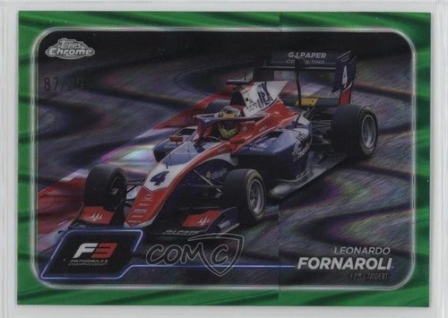 2024 cromo formula verde - cromo,