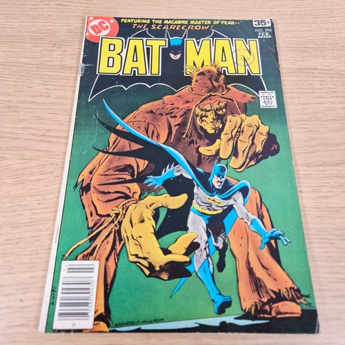 Vtg batman 296 sinister - #296,