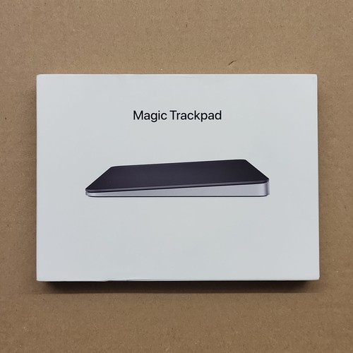 Apple magic trackpad - magic, (2024)