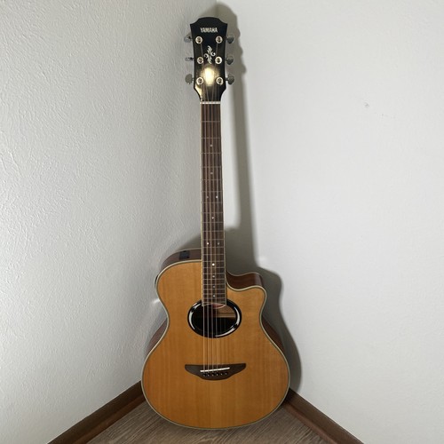 Yamaha apx500iii acoustic - yamaha,