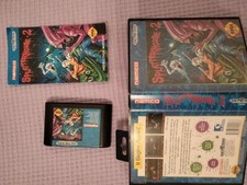 splatterhouse 2 II Sega Mega Drive Completo Genesis