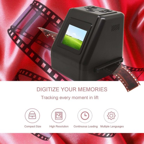 Scanner film 14mp 22mp - scanner,