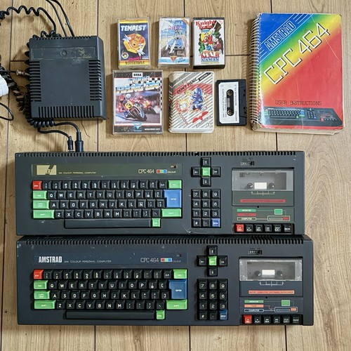 Leggi due amstrad cpc - **leggi**,