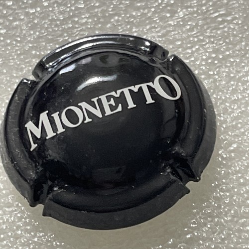 Mionetto tappo capsula - ,