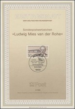 ETB 03/1986 Ludwig Mies van