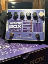 Electro-Harmonix EHX Voice Box