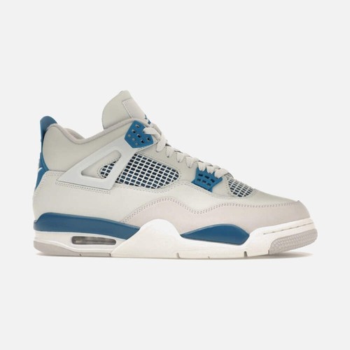 Jordan retro military blue - jordan, 4