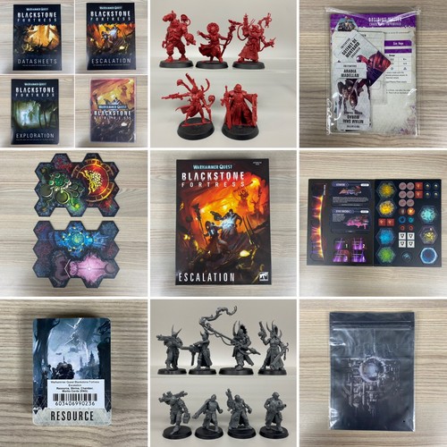 Escalation expansion - escalation,