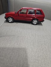 Burago scala 1/26 Land Rover
