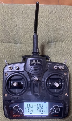 Devention devo radiocomando - devention,
