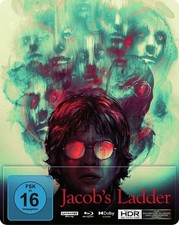 Jacob's Ladder - In der Gewalt des Jenseits - 4K Ultra HD Steelbook # UHD+BD-NEU