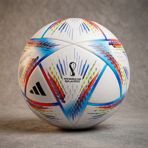 Adidas rihla fifa world - al, cup