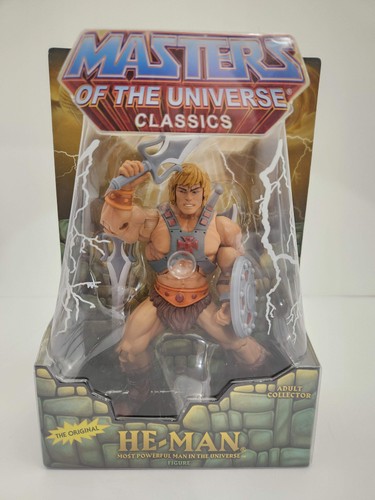 Masters the universe - the,