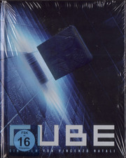 Cube - Das Original - Mediabook - (1 Blu-ray + 1 DVD)