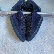 BALENCIAGA ARENA TOP ALTO BLU