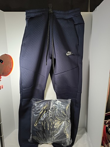 Blue nike tech size small - tech,