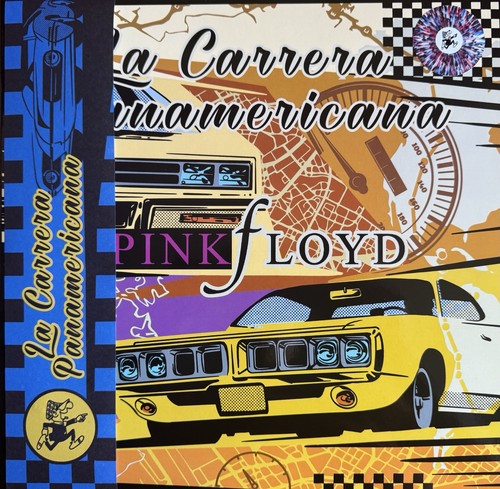 Pink floyd carrera - pink,