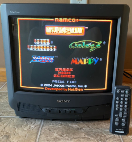 Sony trinitron 13m42 - trinitron, kv-13m42