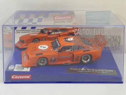 Carrera digital 132 - carrera, ford