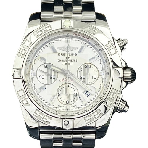 Breitling chronomat ab0110 - breitling,