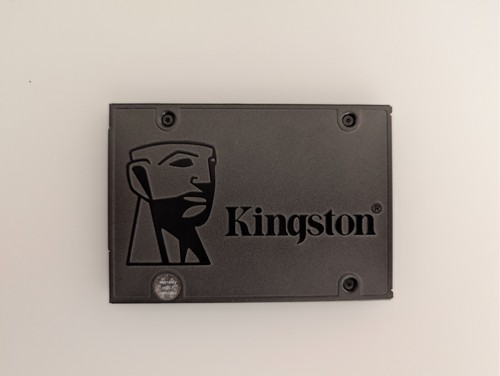 Kingston a400 ssd 240gb sata - kingston,