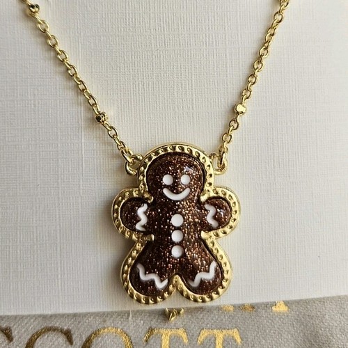 Collana kendra scott oro - collana,