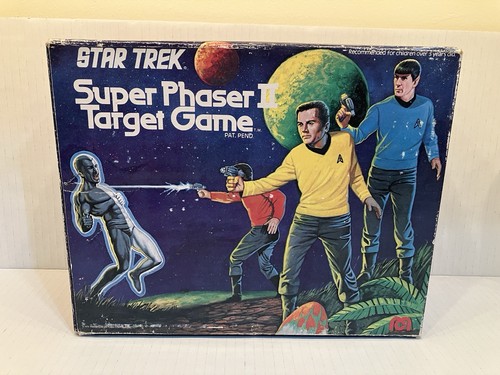 Mego corp star trek super - mego,