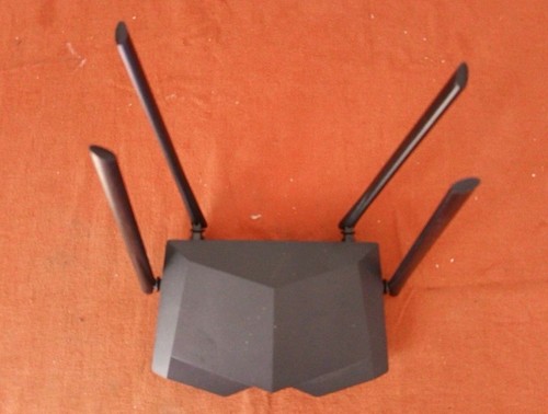 Tenda ac6 ac1200 router fi - tenda, wi-fi
