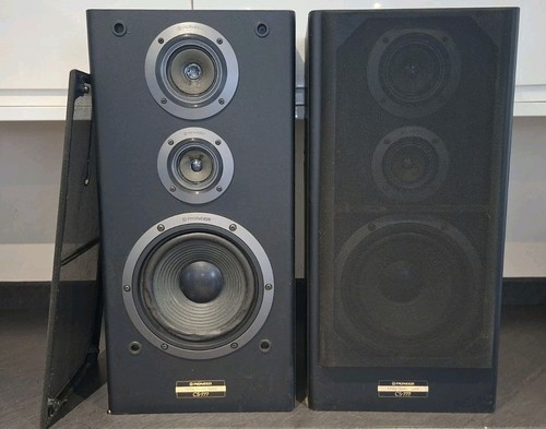 Pioneer 777 altoparlanti - pioneer, cs-777