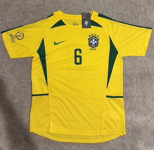 Maglia home mondiali brasile - maglia,