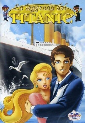 Leggenda del titanic - la,