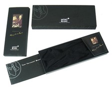 Scatola portapenne montblanc - scatola,