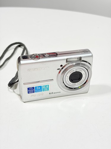 Olympus 190 0 megapixel - fe-190, 6,0