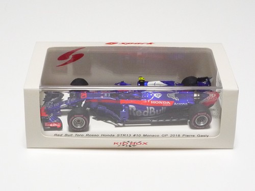 Scintilla toro rosso - scintilla, 1:43