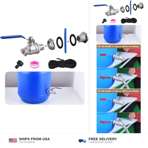 Kit rubinetto canna pioggia - , ad
